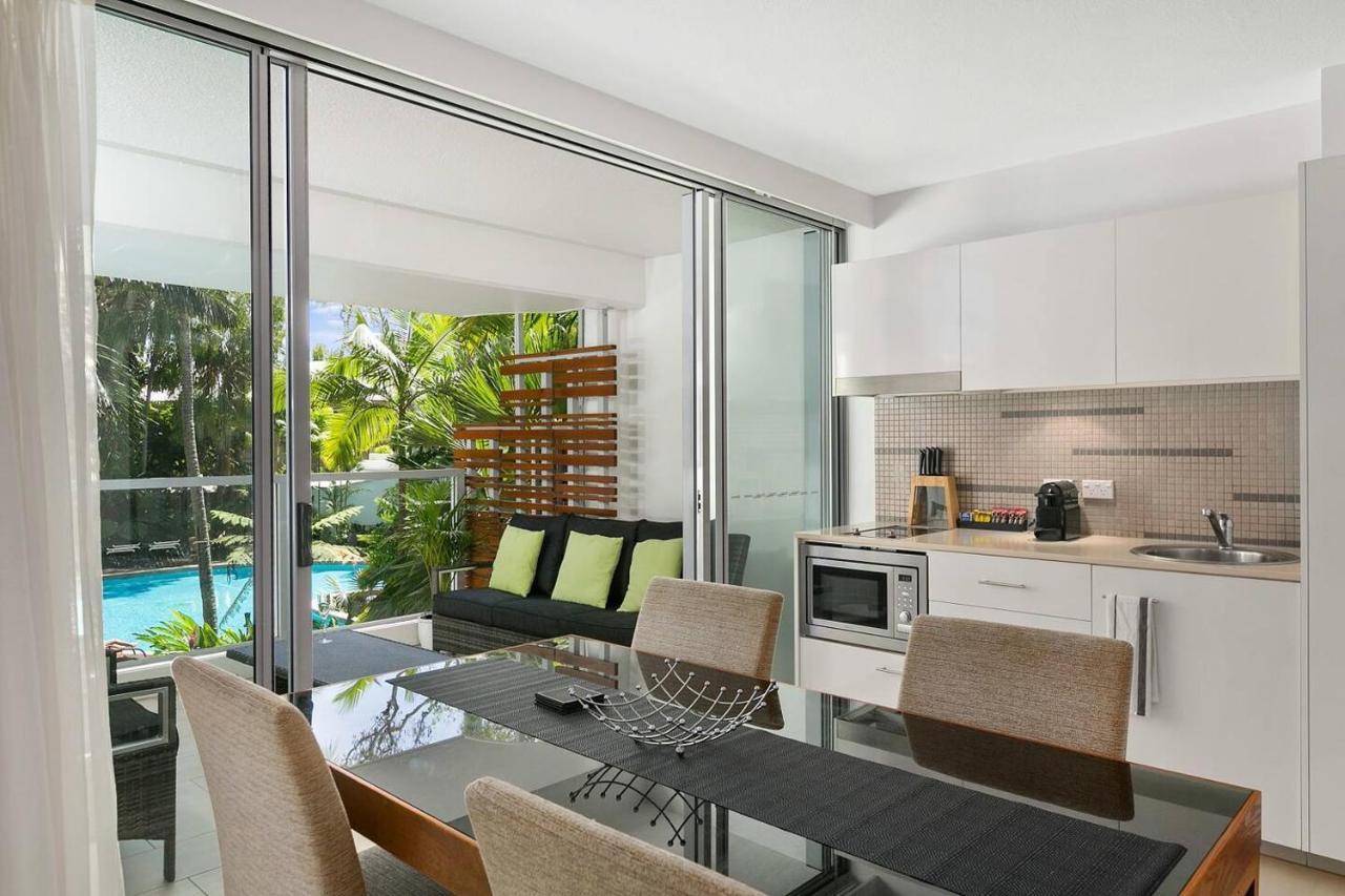 Palm Cove Beach Apartment Екстер'єр фото