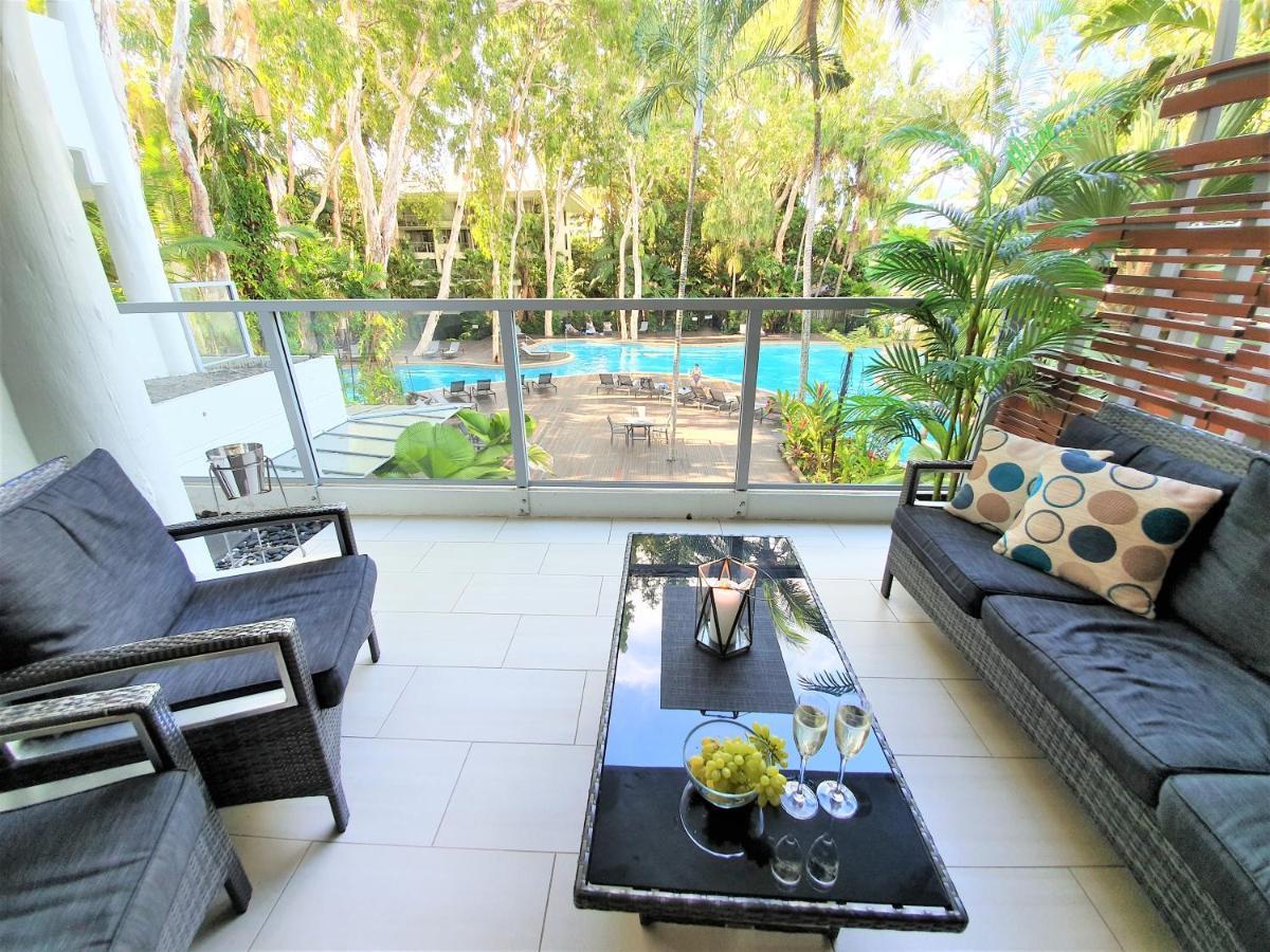 Palm Cove Beach Apartment Екстер'єр фото