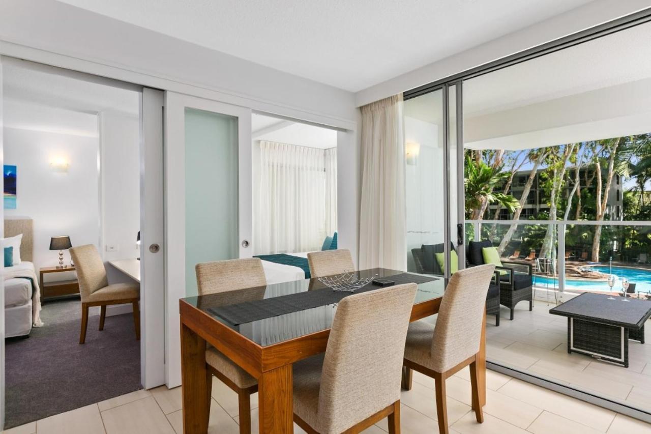 Palm Cove Beach Apartment Екстер'єр фото