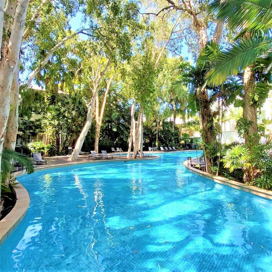 Palm Cove Beach Apartment Екстер'єр фото