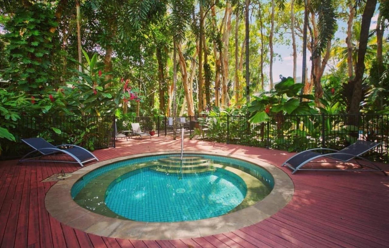 Palm Cove Beach Apartment Екстер'єр фото