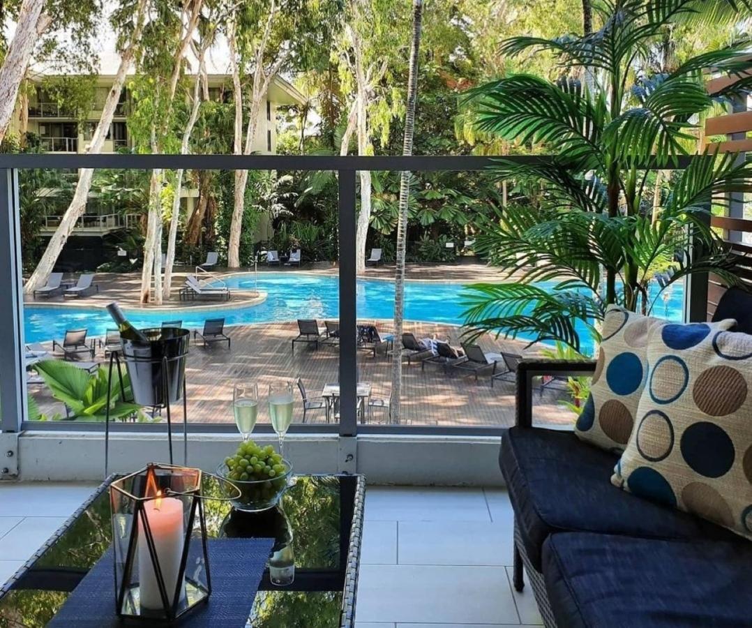 Palm Cove Beach Apartment Екстер'єр фото
