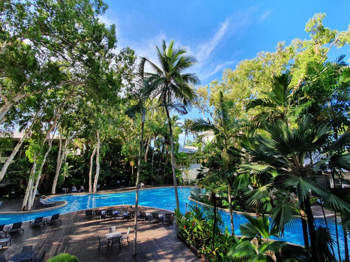Palm Cove Beach Apartment Екстер'єр фото
