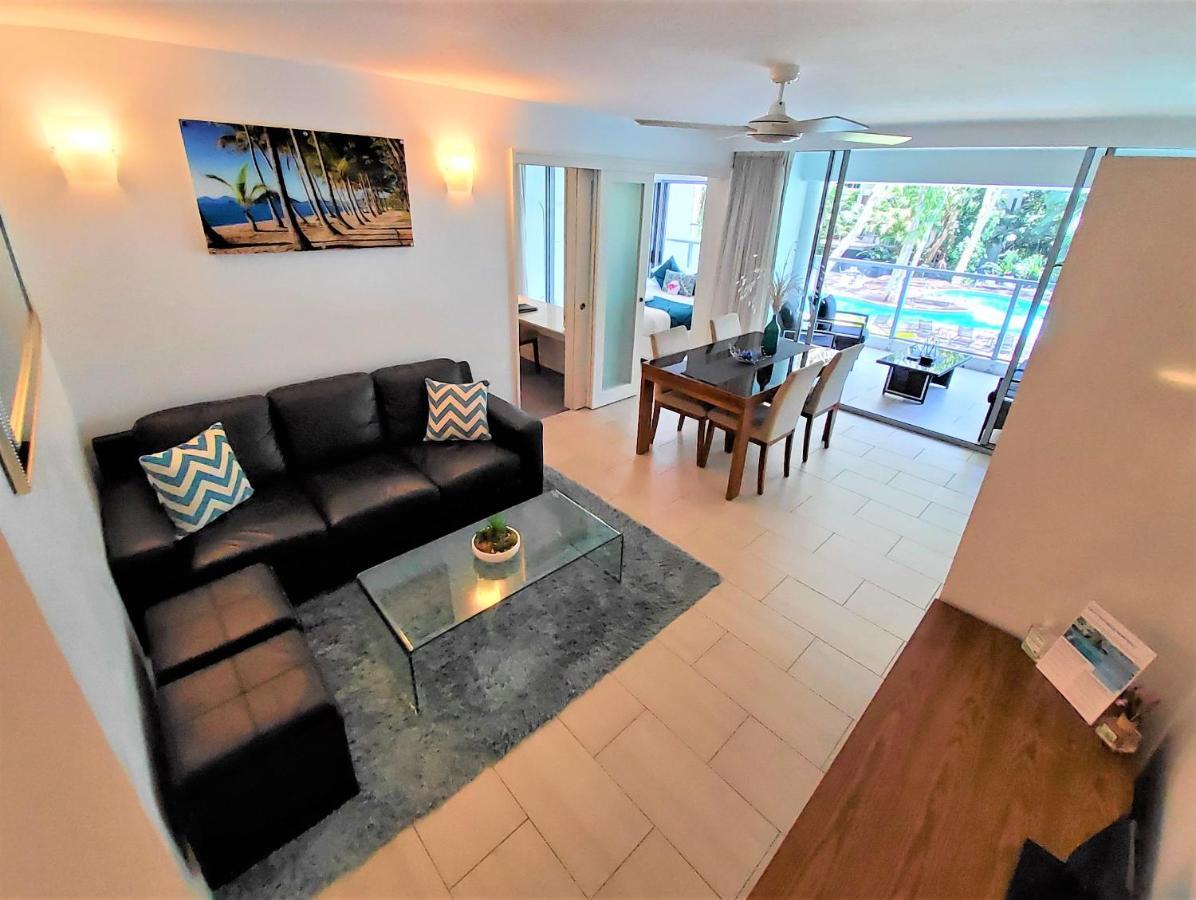 Palm Cove Beach Apartment Екстер'єр фото