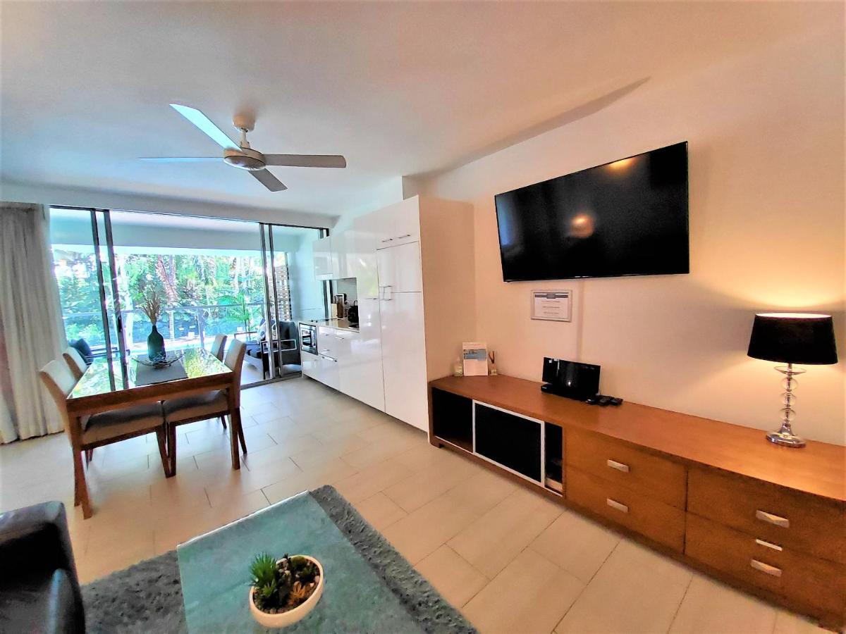 Palm Cove Beach Apartment Екстер'єр фото