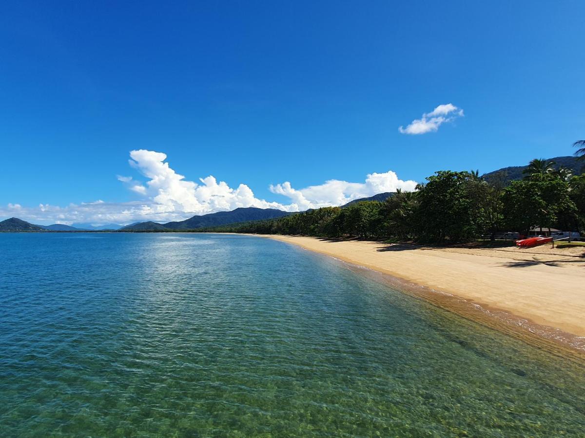Palm Cove Beach Apartment Екстер'єр фото